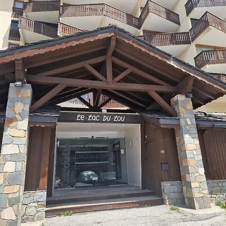 Skis Aux Pieds - 9 Personnes - Appartement